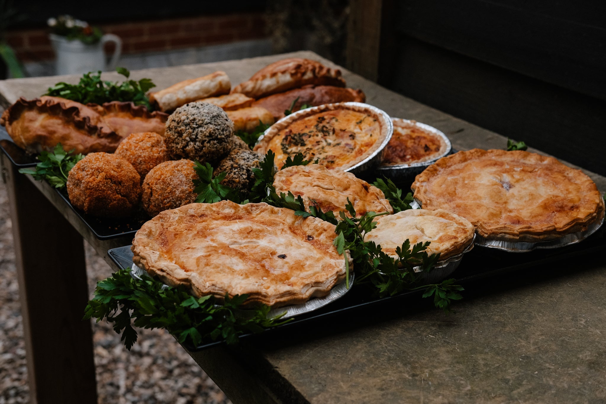 Becky's Pastries