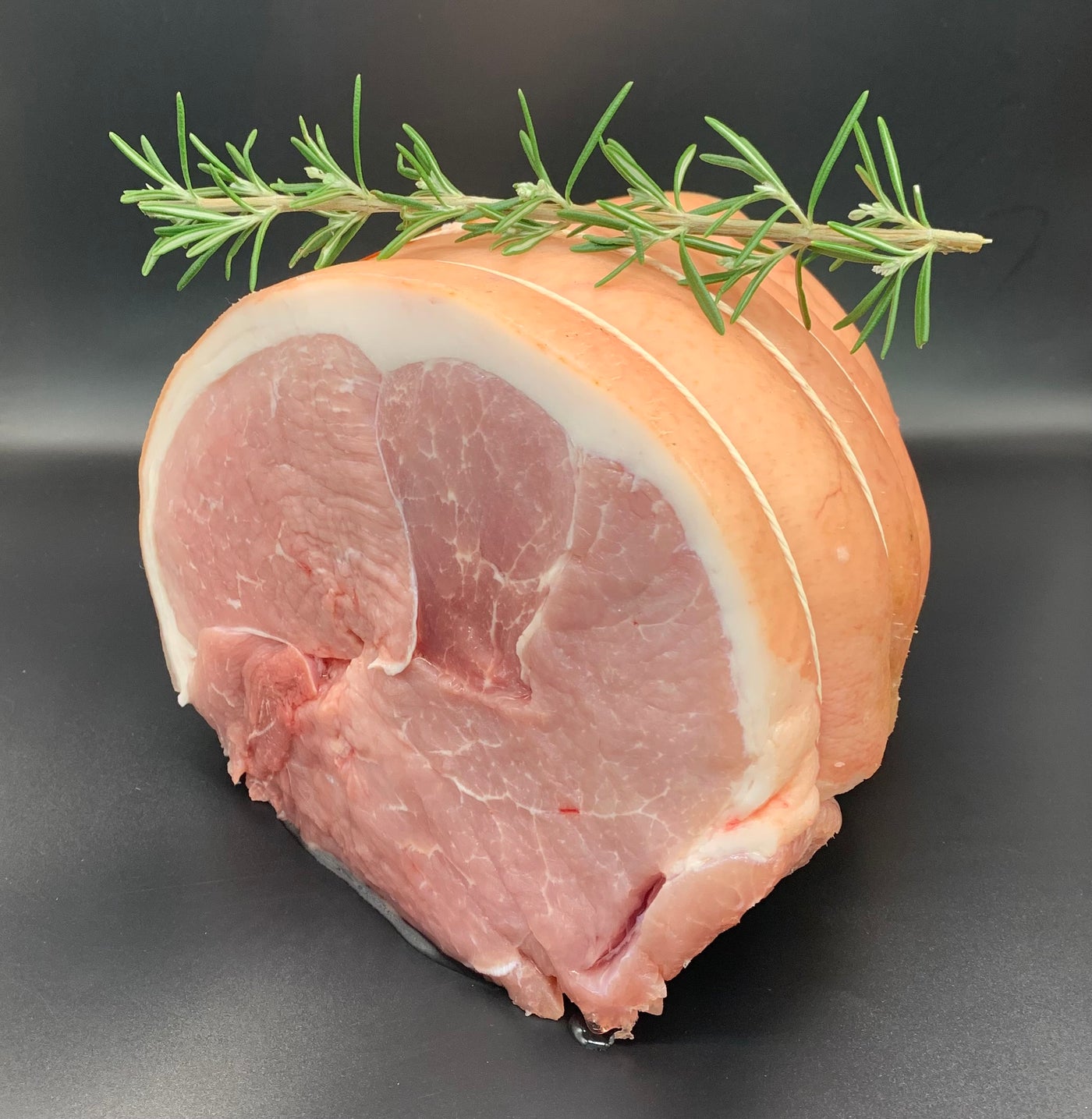 Dingley-Dell Free-Range Boned and Rolled Leg of Pork