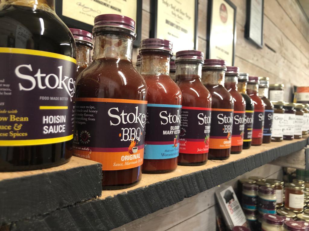 Stokes Sauces