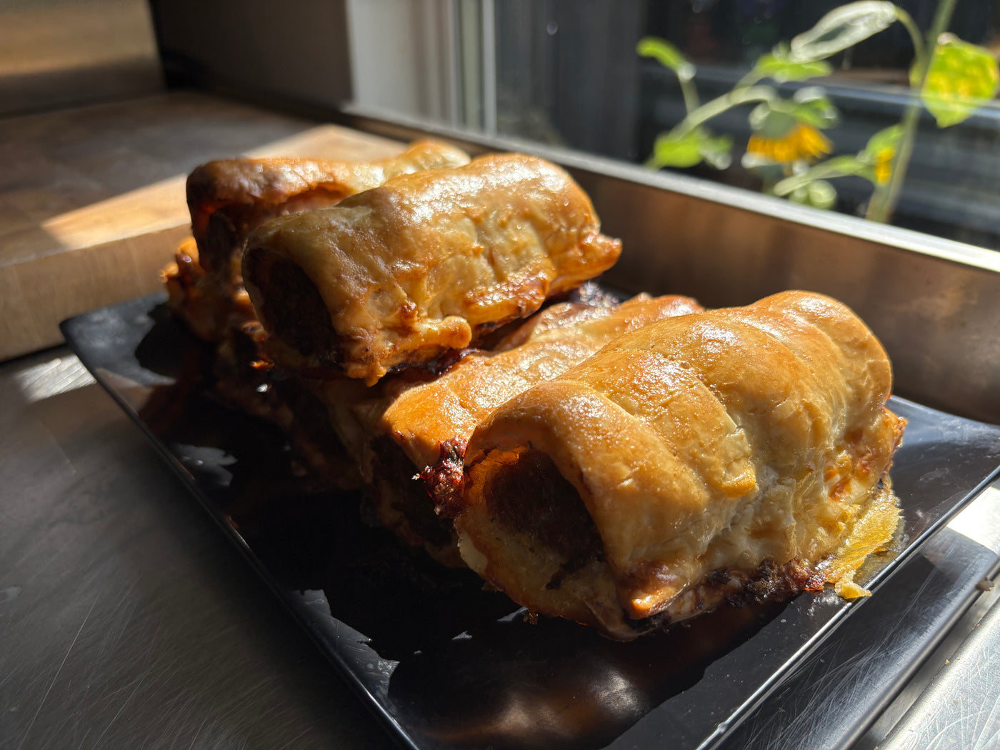 Pork Sausage Roll
