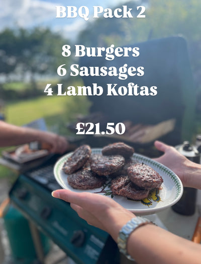 *LIMITED* Becky's BBQ Packs