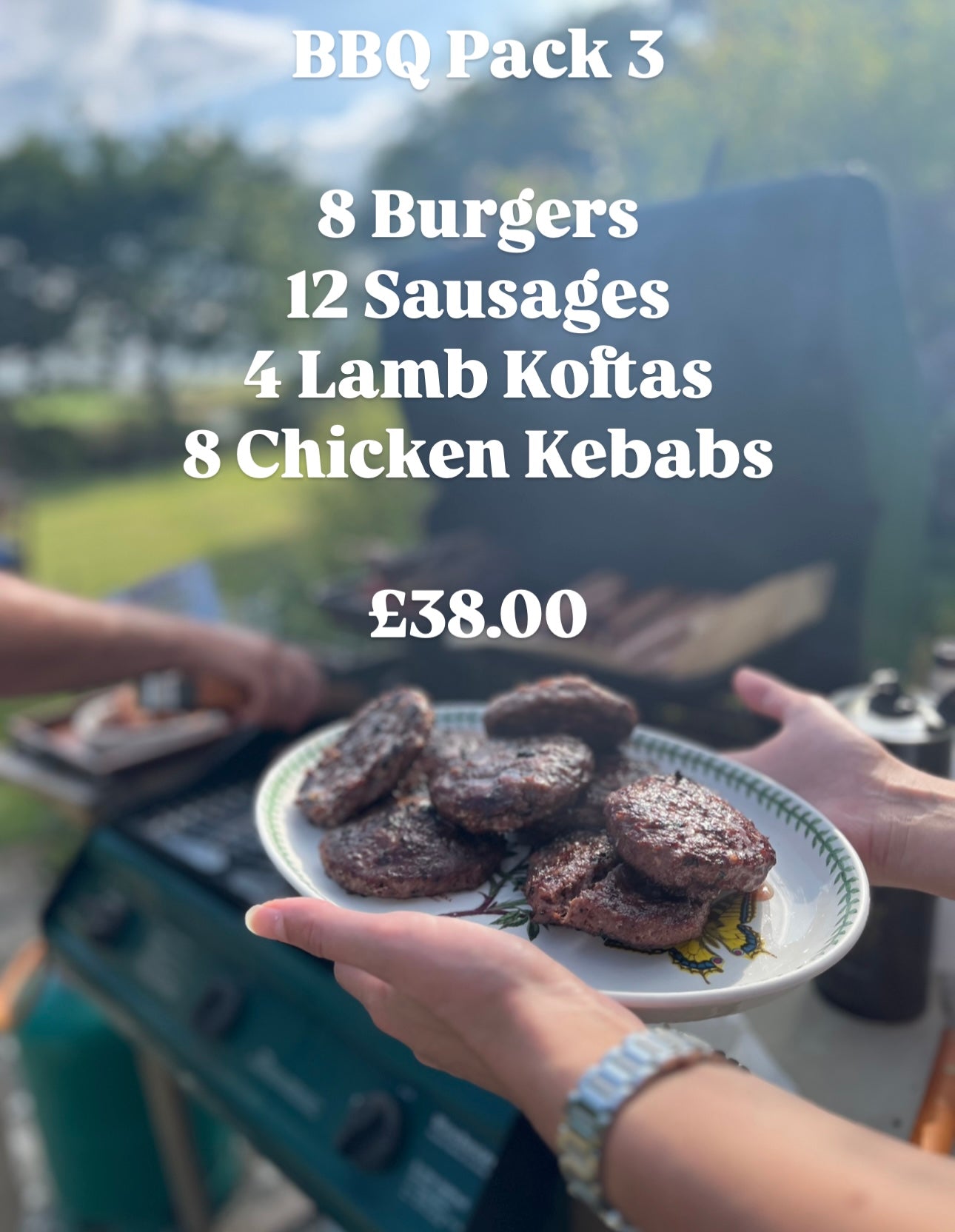 *LIMITED* Becky's BBQ Packs