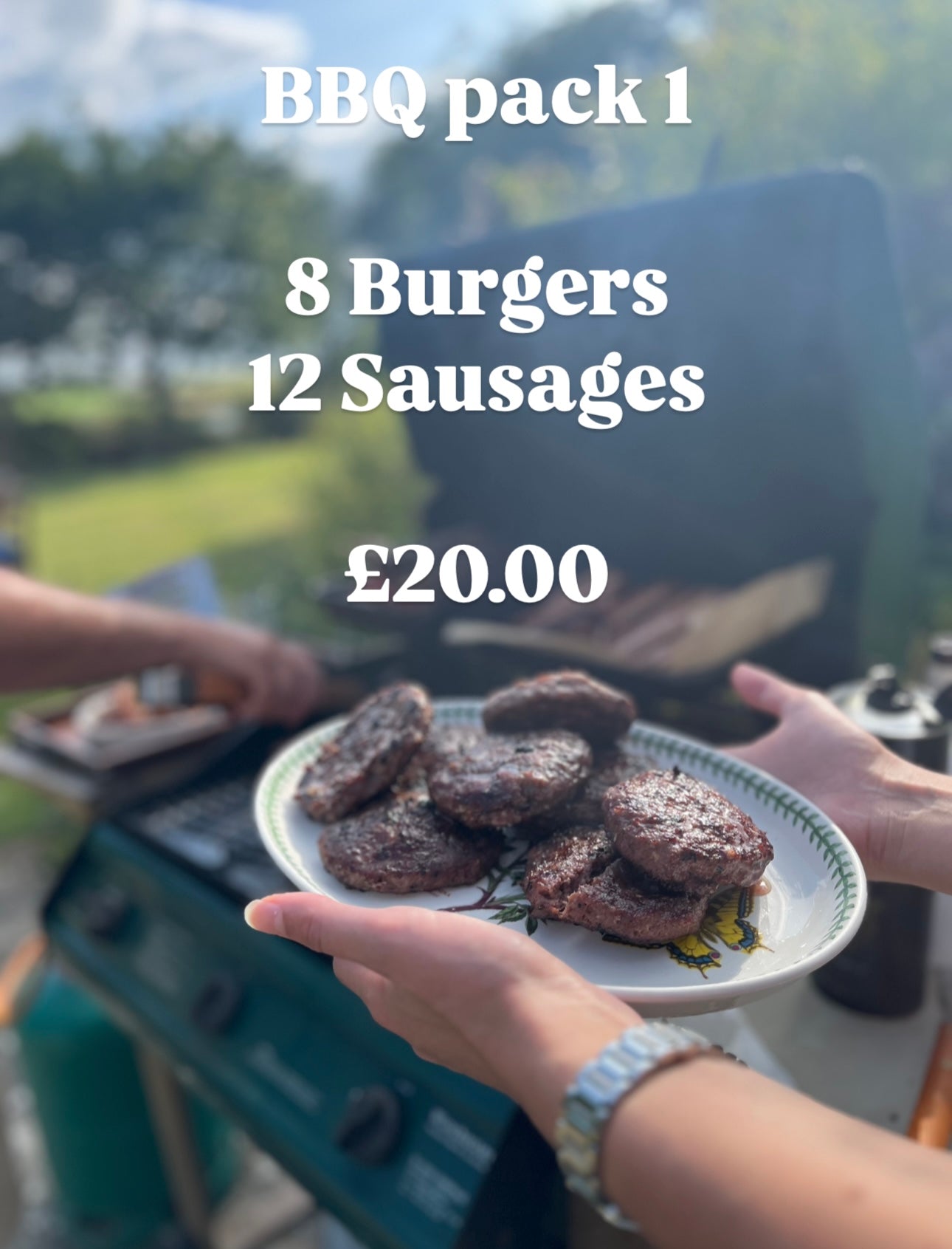 *LIMITED* Becky's BBQ Packs