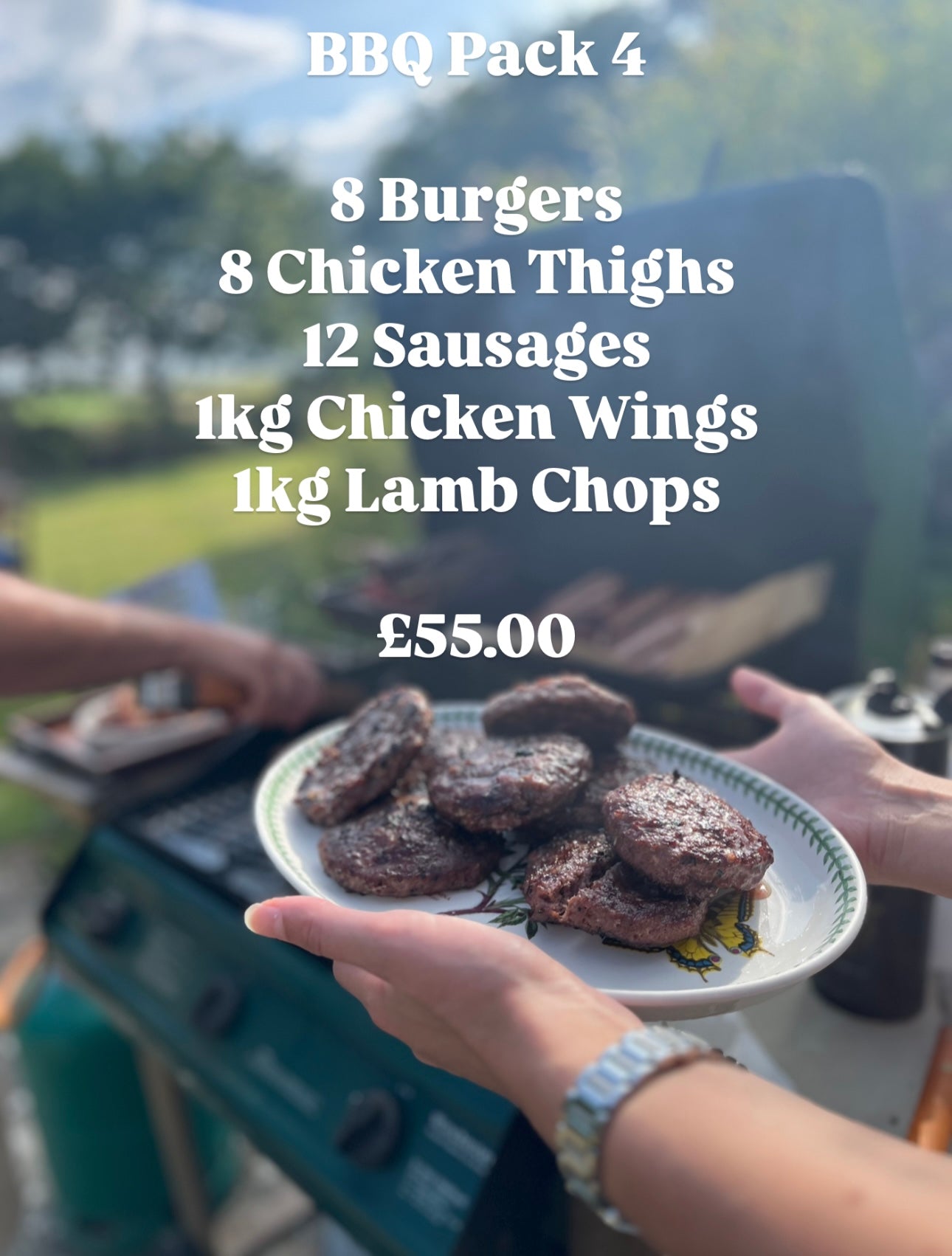 *LIMITED* Becky's BBQ Packs