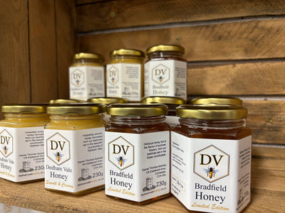 Bradfield Honey