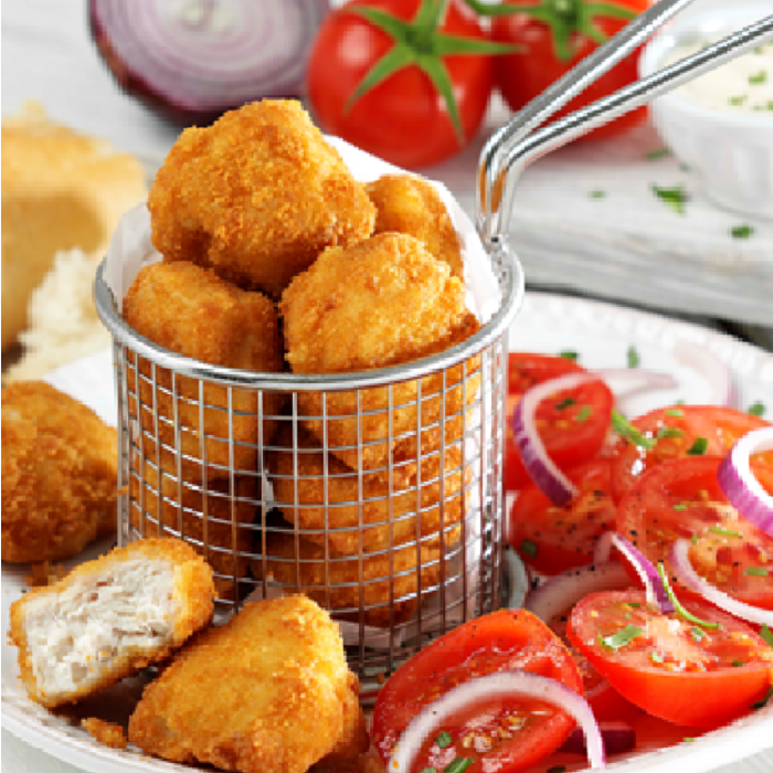 Gluten Free Chicken Chunks