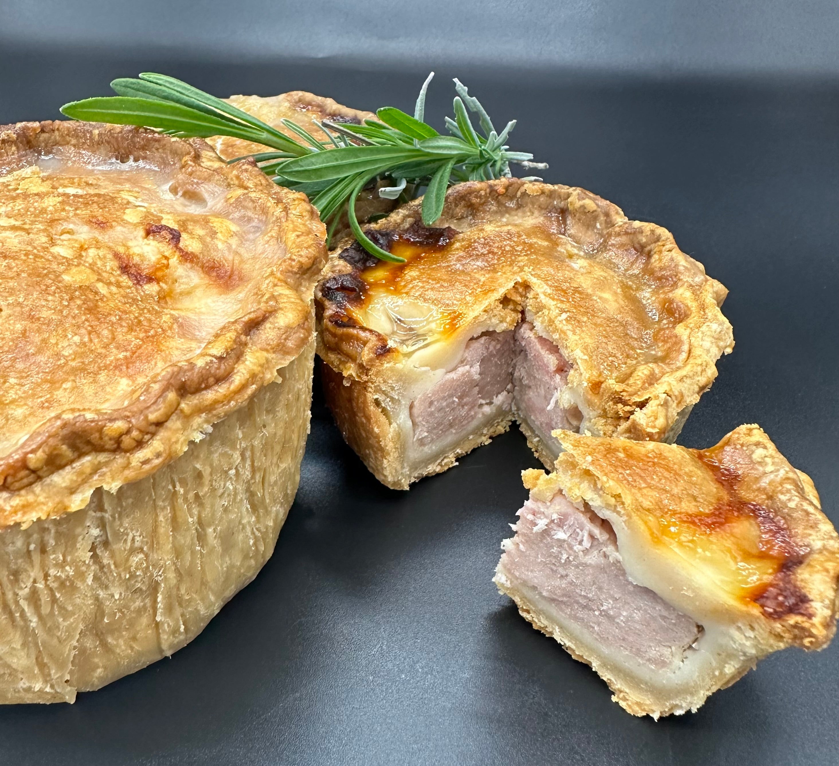 Pork Pie – Becky's Butchers