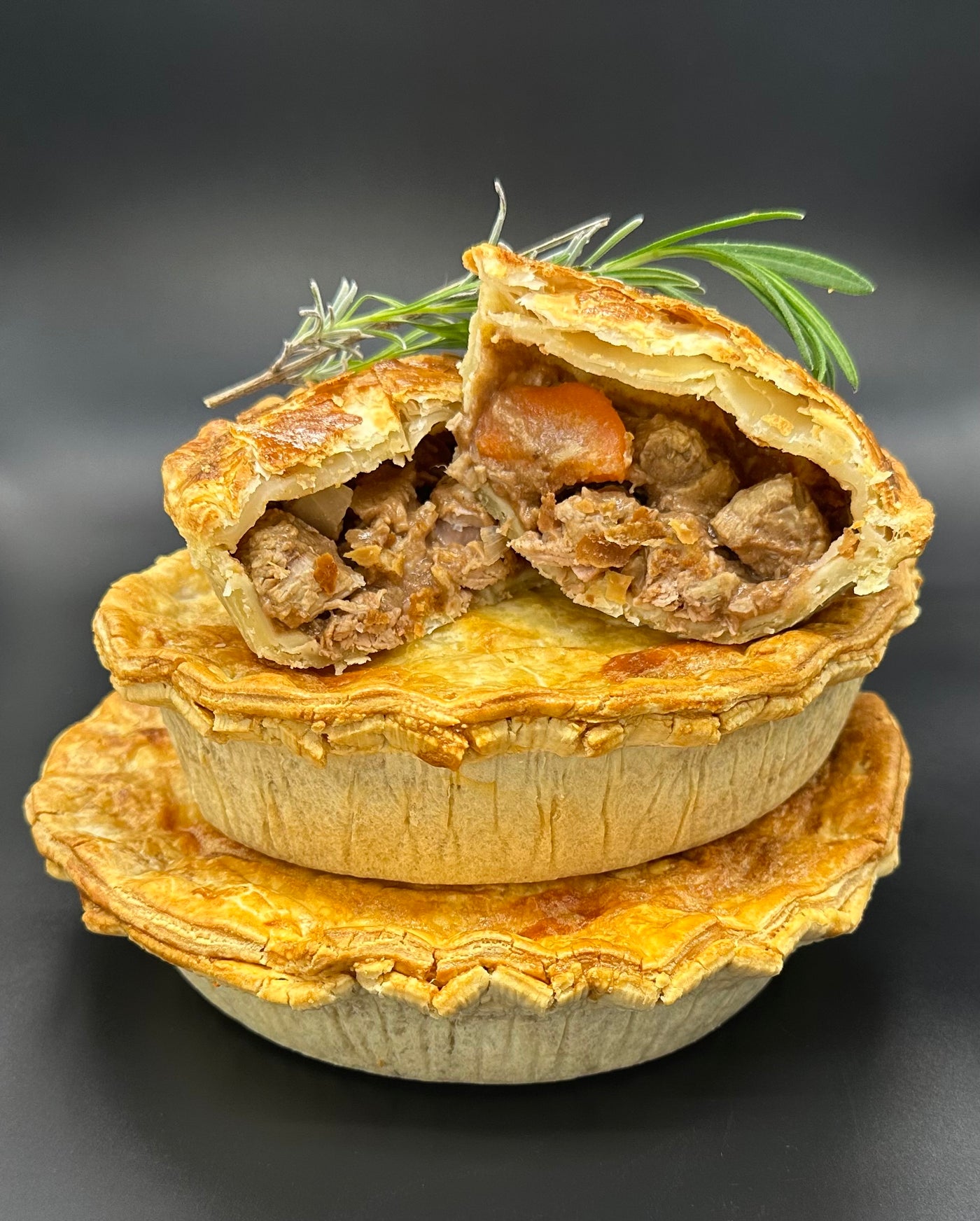 Beef and Ale Pie