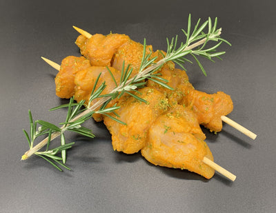 Chicken Kebabs