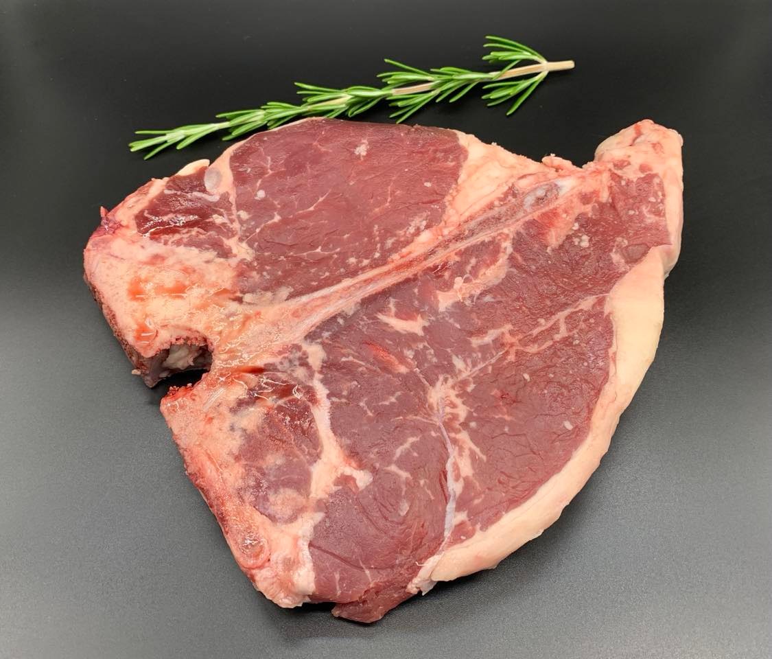 Beef T-Bone Steak