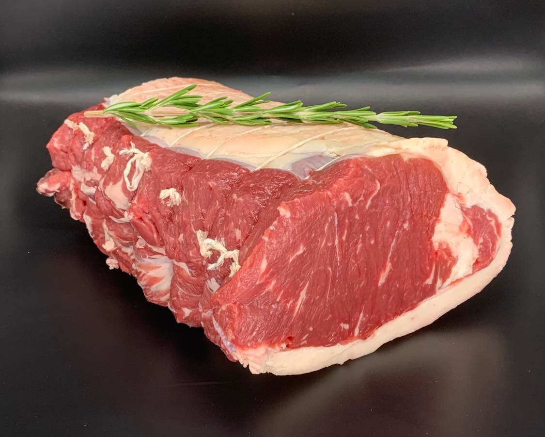 Rolled Beef Sirloin