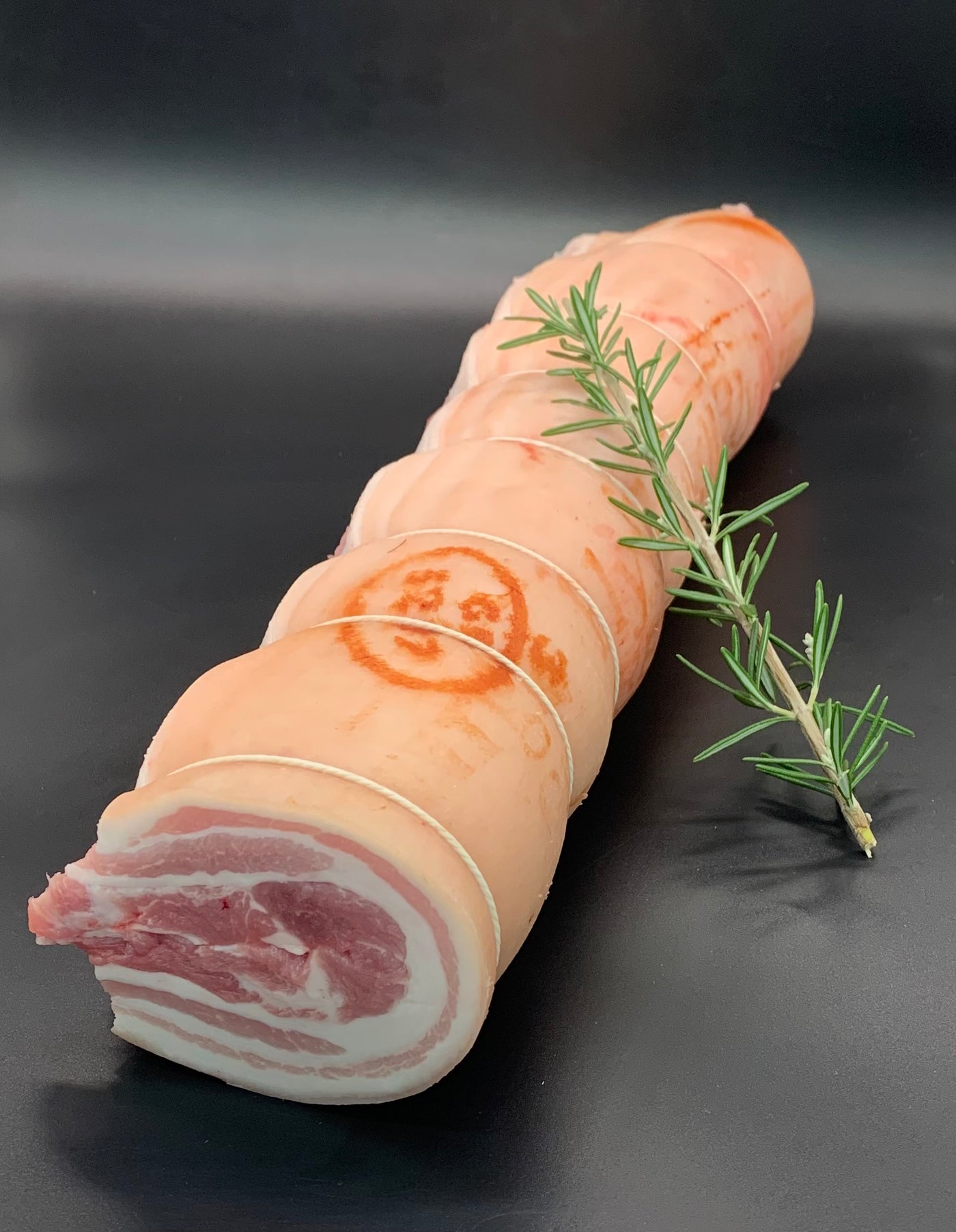Dingley-Dell Free-Range Boned Rolled Belly of Pork