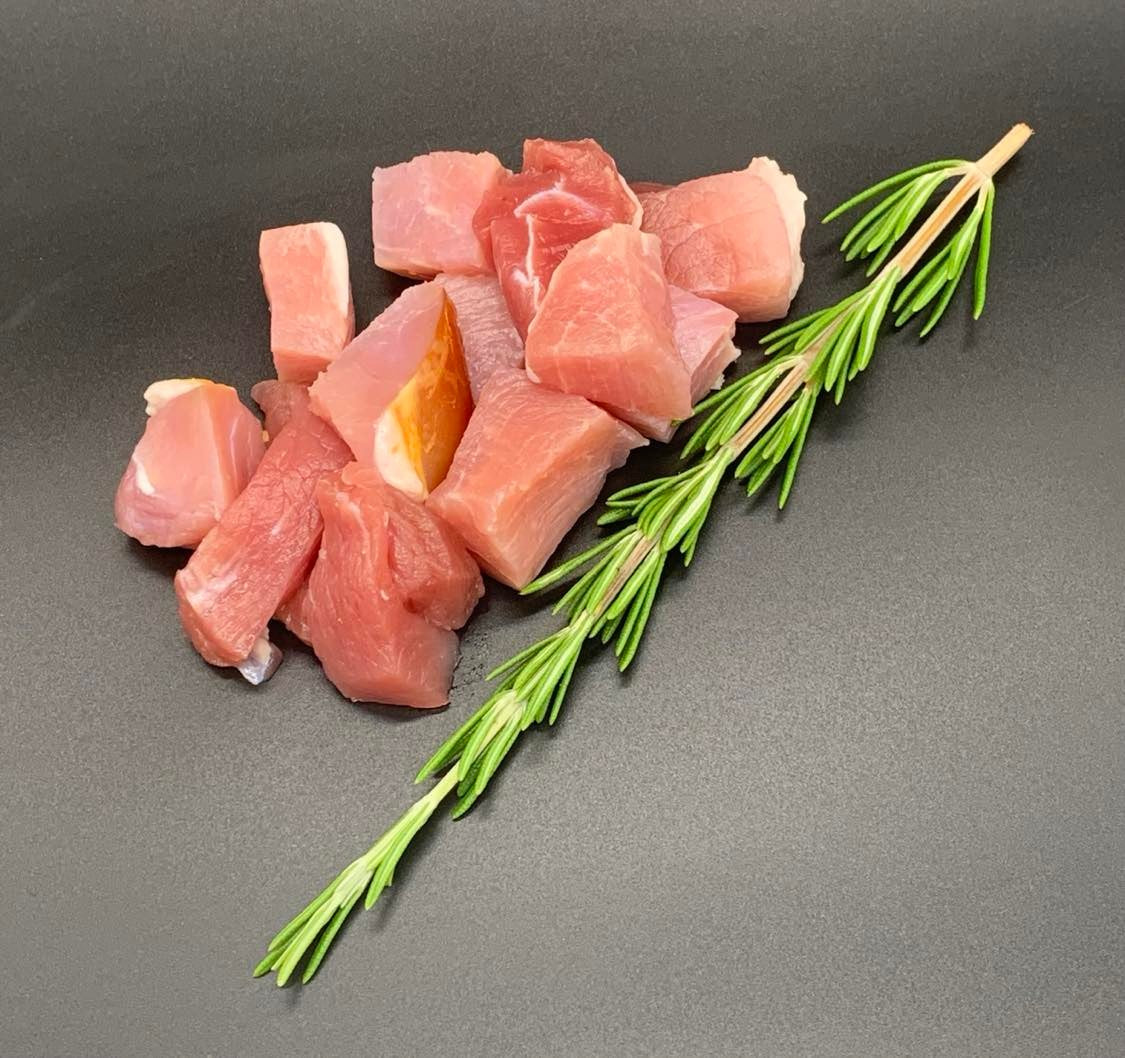 Dingley-Dell Free-Range Bacon Lardons