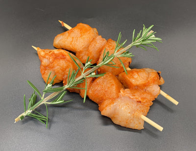 Chicken Kebabs