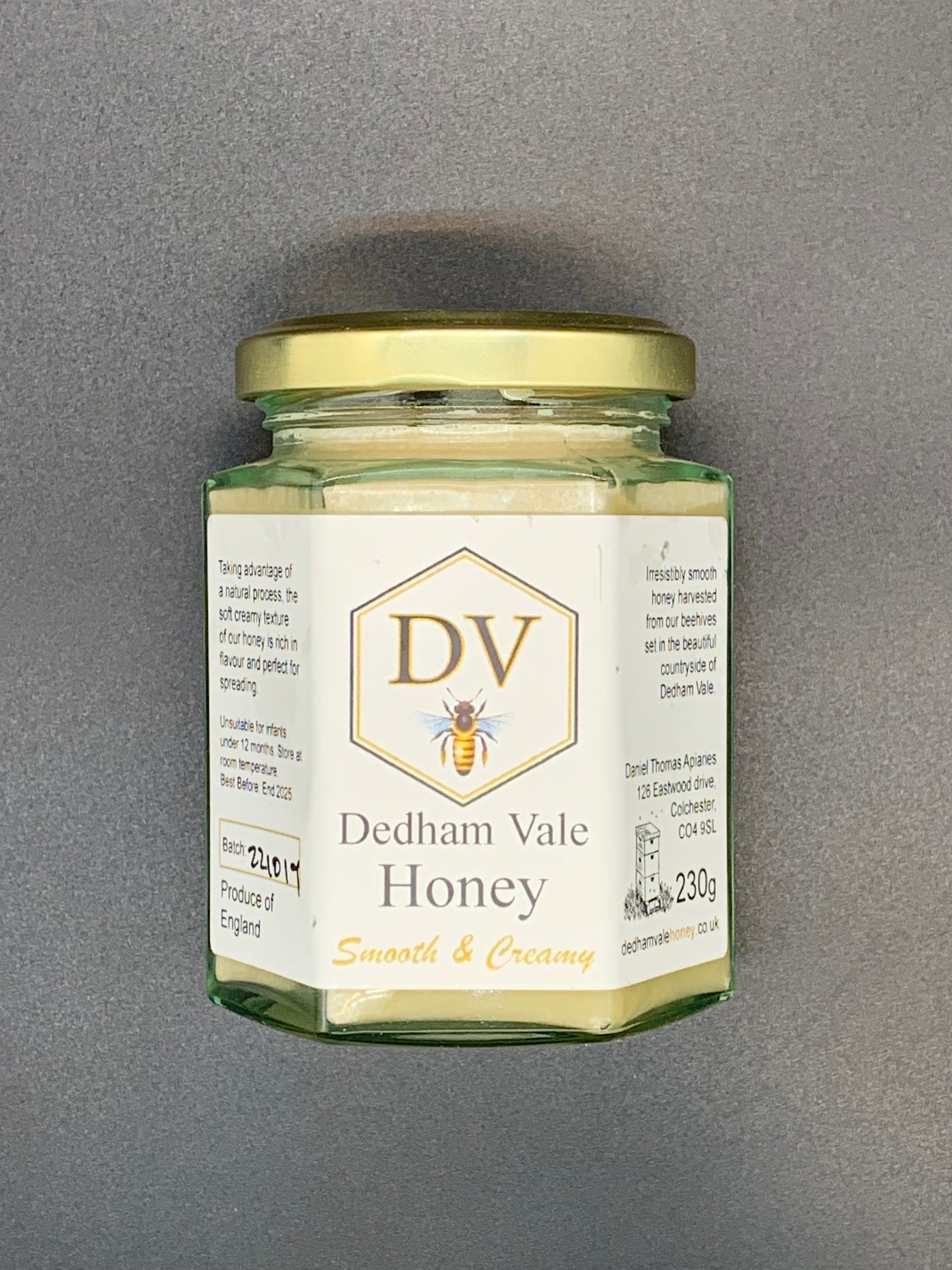 Dedham Vale Honey