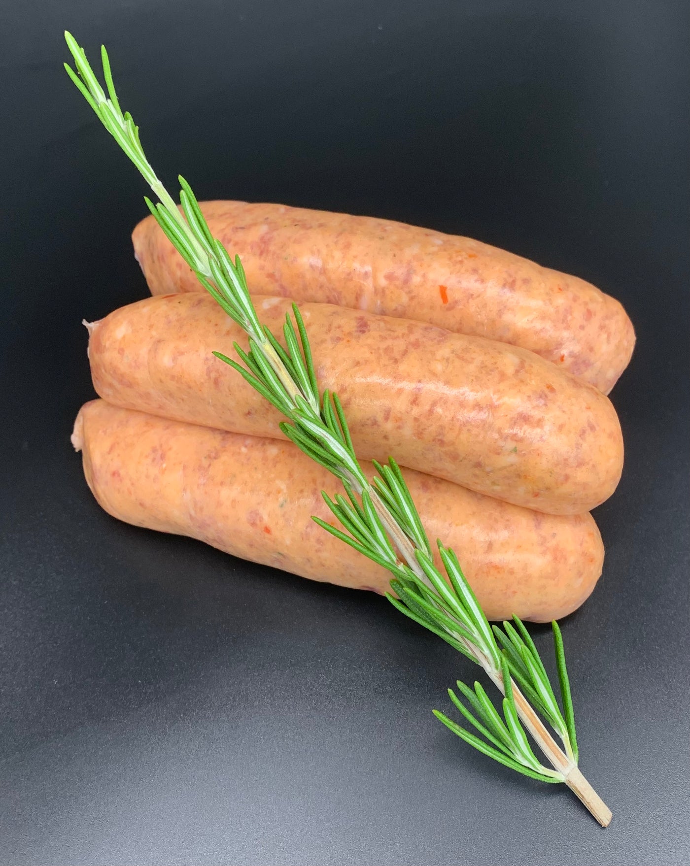 Extra Hot Pork and Chilli Sausages