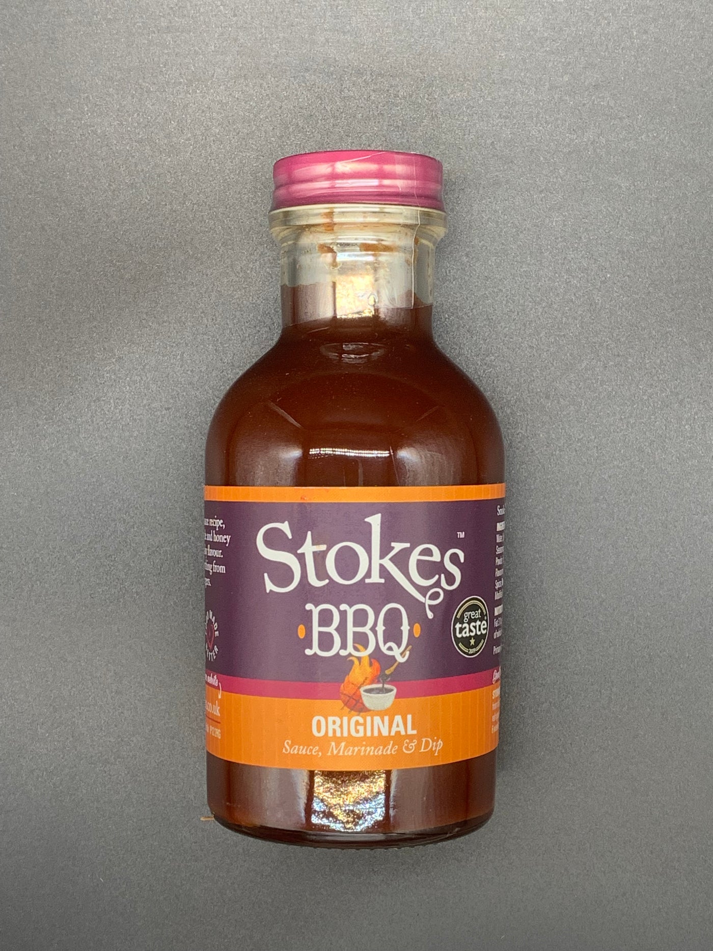 Stokes Original BBQ Sauce