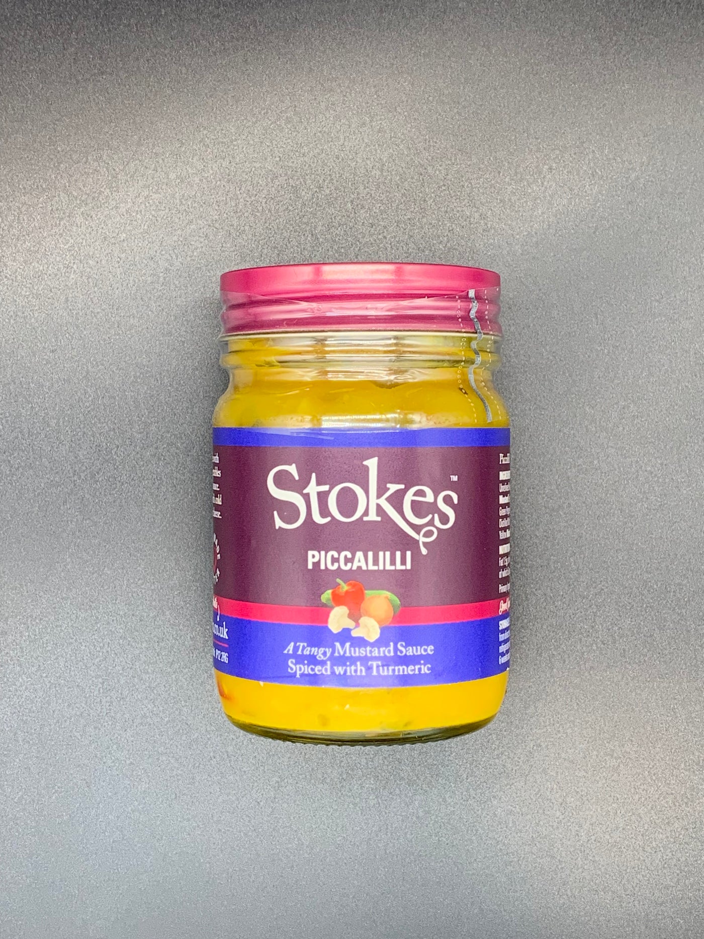 Stokes Piccalilly