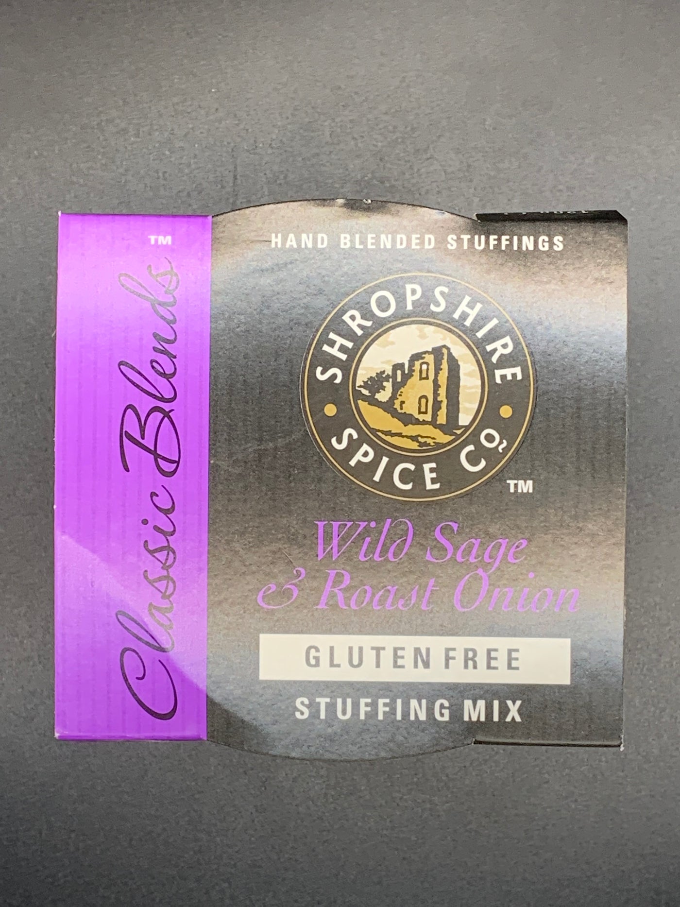Wild Sage & Roast Onion Gluten Free Stuffing Mix