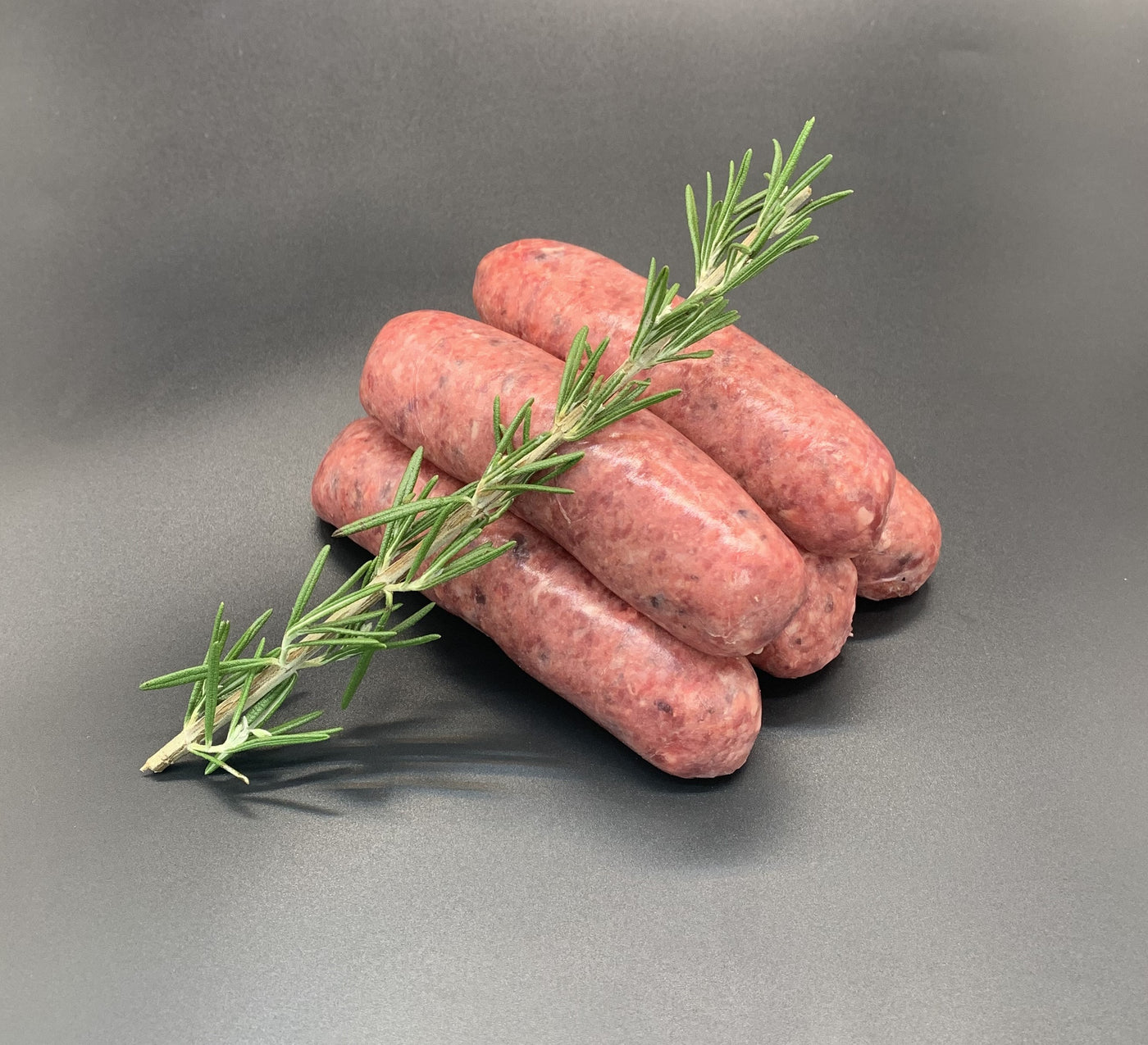 Beef and Horseradish Sausages (6 Sausages)