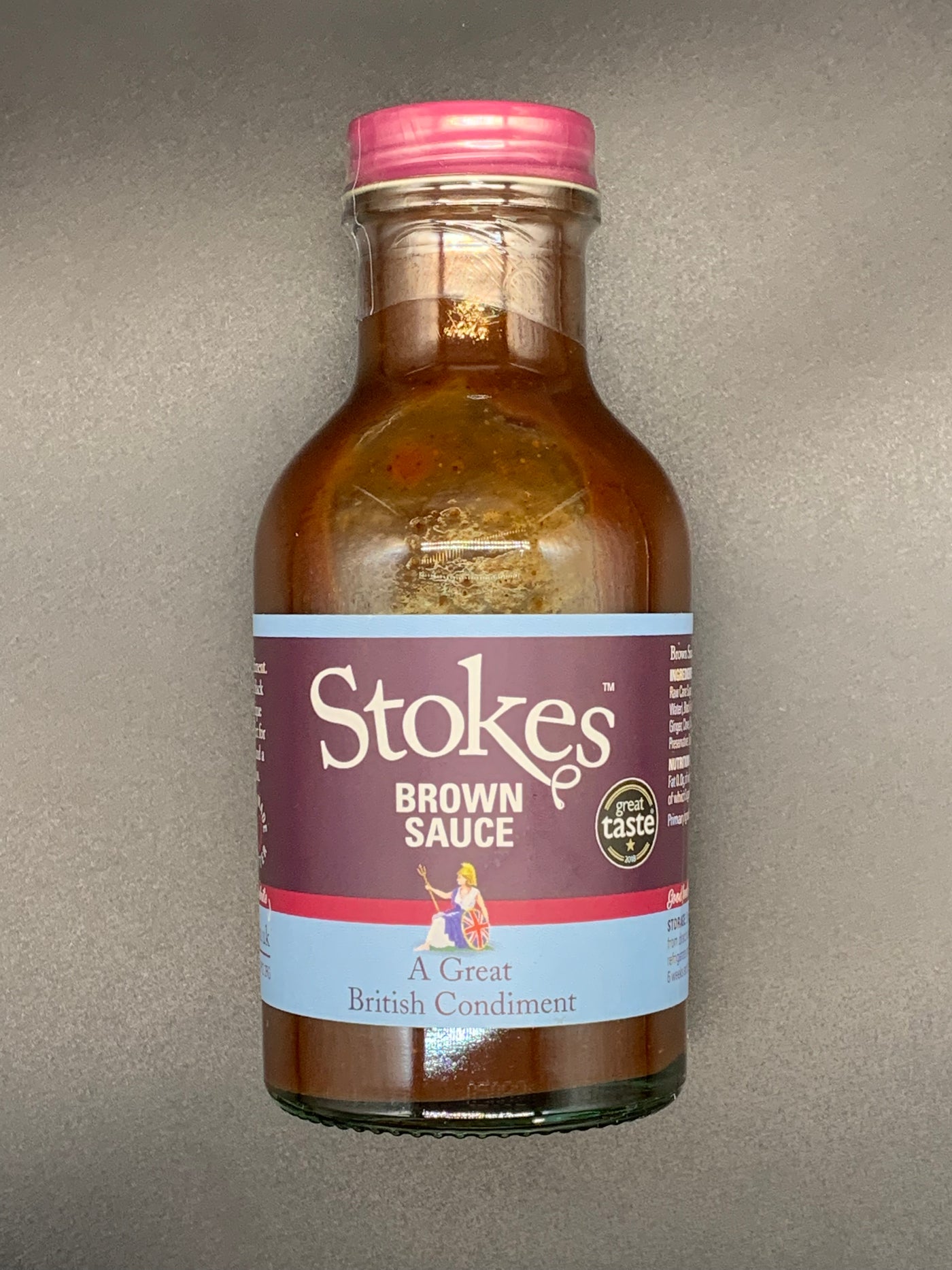 Stokes Brown Sauce